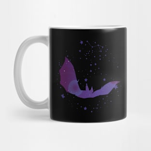 Bat Constellation Mug